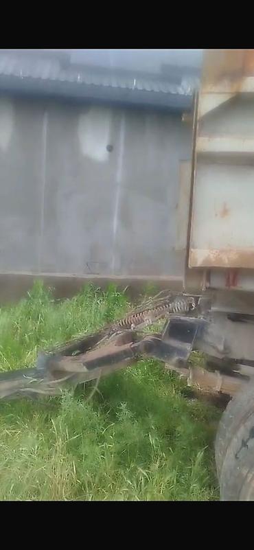Прицепы и полуприцепы: Прицеп, Самосвал — 9