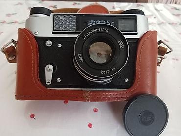 iphone 5c: FED 5c film fotoaparatı - 35mm formatlı manual film fotoaparatı - — 2