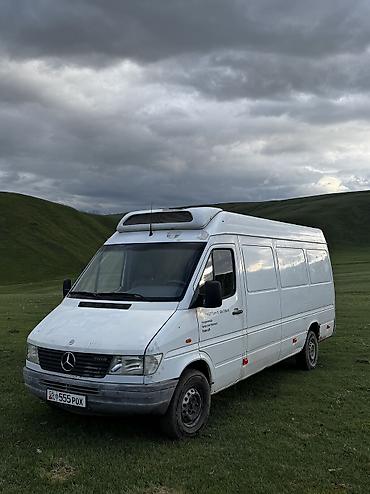 sprinter 2 2: Аренда рефрижератора — 2