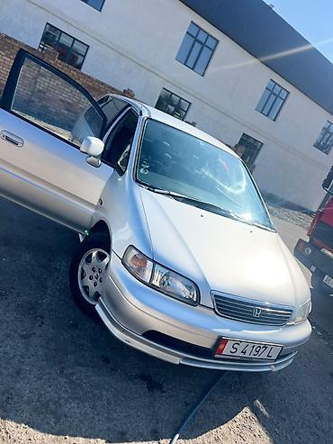 чехол для одиссей: Honda Odyssey: 1997 г., 2.2 л, Автомат, Бензин, Минивэн — 3