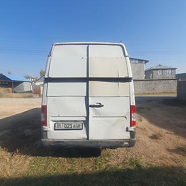 Унаа сатуу: Mercedes-Benz Спринтер: 2005 г., 2.7 л, Кол менен иштөөчү, Дизель, Бус — 4