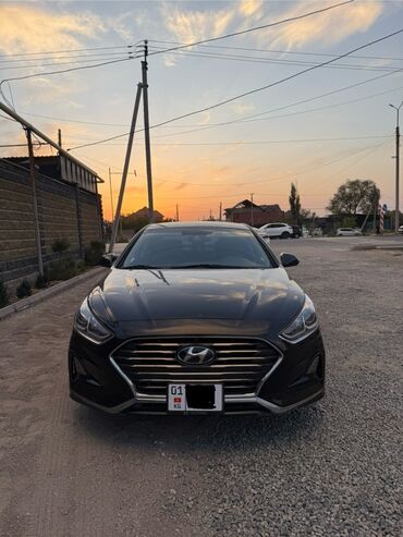 машина расрочка соната лф: Hyundai Sonata: 2018 г., 2 л, Автомат, Газ, Седан