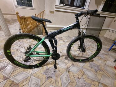 velocruz 29: Trek velosipedi Strim, 29", sürətlərin sayı: 7