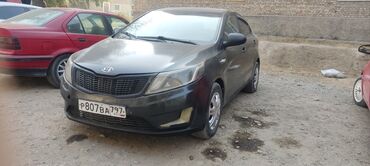 спринтер грузовой средний база: Kia Rio: 2013 г., 1.6 л, Автомат, Бензин, Седан