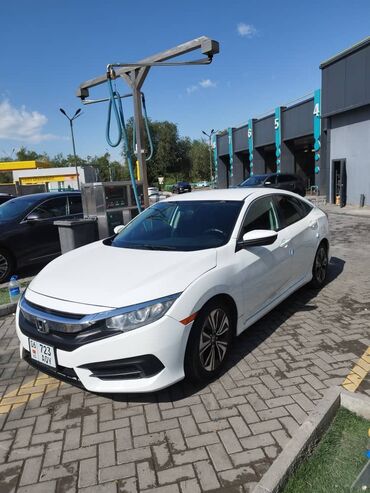 крыша на хонда фит: Honda Civic: 2018 г., 0.2 - engine capacity л, Автомат, Бензин, Седан