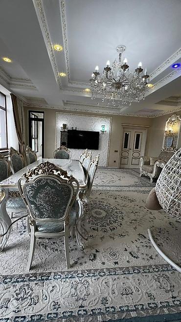 Продажа квартир: 3 комнаты, 147 м², Юг-2 мкр Элитка, 12 этаж, Дизайнерский ремонт — 7