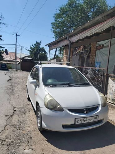 авто бу в рассрочку от частного лица: Honda Fit: 2004 г., 1.3 л, Автоматтык, Бензин, Хетчбек