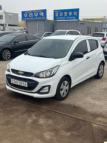 Chevrolet: Chevrolet Spark: 2020 г., Хэтчбэк — 5