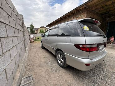двигатель тойота превия: Toyota Previa: 2002 г., 2.4 л, Автомат, Бензин, Минивэн