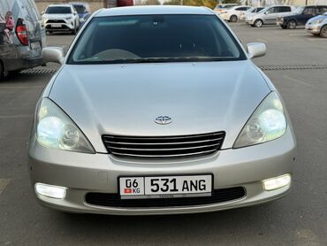 киа рио 2: Toyota Windom: 2003 г., 3 л, Автомат, Бензин, Седан