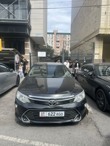 таюта камри: Toyota Camry: 2012 г., 3.5 л, Автомат, Бензин, Седан