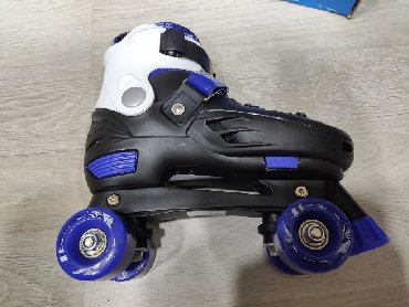 Roliklər: Keyfiyyətli 4 təkərli rolik. Razmerləri var. Metrolara və şəhərdaxili — 2