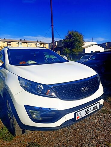 фаркоп на форестер: Kia Sportage: 2013 г., 2 л, Автомат, Дизель, Кроссовер