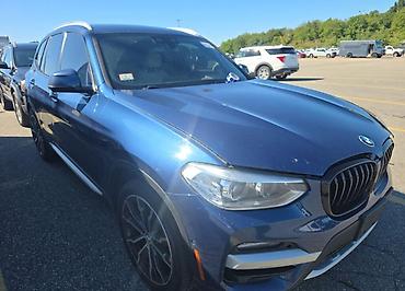 x5 bmb: BMW X3: 2021 г., 2 л, Автомат, Бензин, Кроссовер — 1