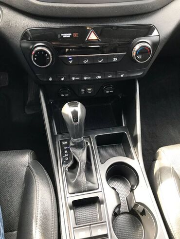 Hyundai: Hyundai Tucson: 2018 г., 1.7 л, Автомат, Дизель, Внедорожник — 5