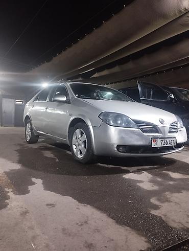 ниссан эксперт: Nissan Primera: 2004 г., 1.8 л, Механика, Бензин, Седан — 3