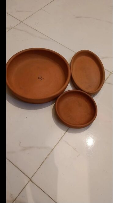 keramik tavalar: Сковородка