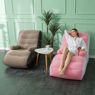 надувной диваны: Надувное кресло Intex Бесплатная доставка по всему Кыргызстану Цена
