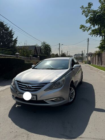 елентра хундай: Hyundai Sonata: 2013 г., 2 л, Автомат, Газ, Седан
