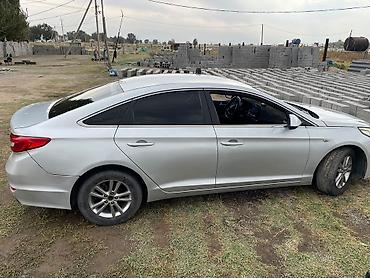 sonata 2009: Hyundai Sonata: 2017 г., 2 л, Автомат, Газ, Седан — 6