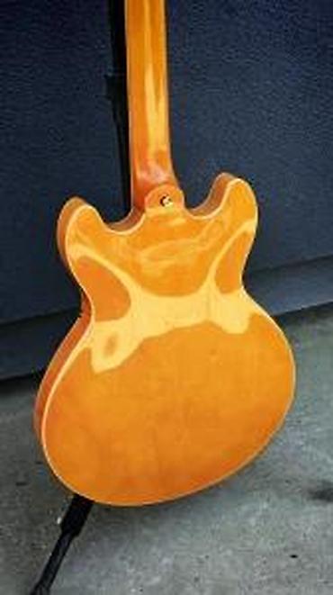 Gitare: HARLEY BENTON HB-35PLUS METALLIC PLUM ELEKTRIČNA GITARA | — 10