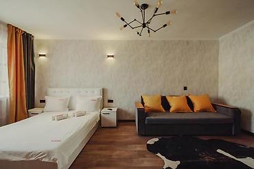 Посуточная аренда квартир: 1 комната, Интернет, Wi-Fi, Кондиционер, Парковка — 27