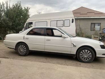 голф 2 ош: Toyota Cresta: 1998 г., 2 л, Автомат, Бензин, Седан