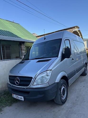 спринтер 3: Легкий грузовик, Mercedes-Benz, Б/у — 6