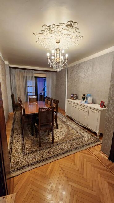 Köhnə tikili: Bakı, 5 otaqlı, Köhnə tikili, m. Əhmədli, 120 kv. m — 3