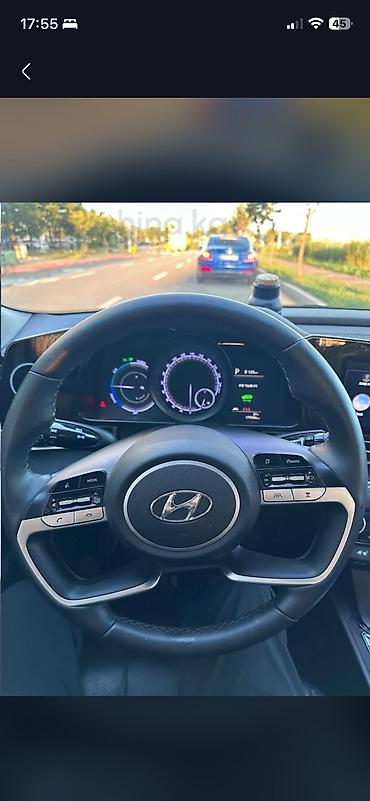 решетка аванте: Hyundai Avante: 2021 г., 1.6 л, Автомат, Гибрид, Седан — 7