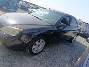запчасти опель фронтера а: Ford Mondeo: 2002 г., 2 л, Механика, Бензин, Седан