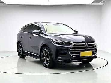byd plus: BYD Tang: 2021 г., 1.5 л, Автомат, Гибрид, Кроссовер — 3