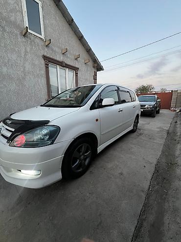 тойота эстима: Toyota Ipsum: 2002 г., 2.4 л, Автомат, Газ, Минивэн — 7