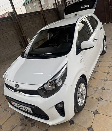 Kia: Kia Morning: 2019 г., 1 л, Автомат, Бензин, Хэтчбэк — 4