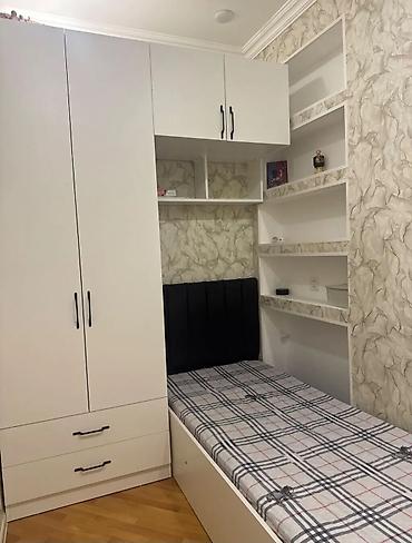 Mənzillər: Tecili elimlerde 3 otaq metroya yaxin menzil telebe xanimlara kiraye — 5