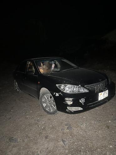 Toyota: Toyota Camry: 2003 г., 2.4 л, Автомат, Бензин, Седан — 2