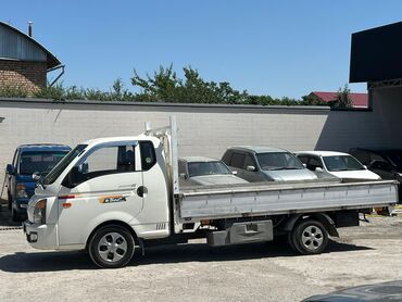 сканя грузовой: Легкий грузовик, Hyundai, Стандарт, Б/у