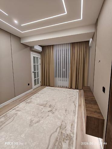 Продажа квартир: 2 комнаты, 75 м², Элитка, 1 этаж, Дизайнерский ремонт — 6