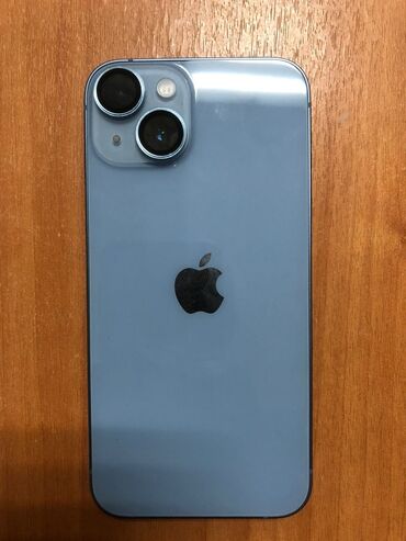 iphone 14 pri: IPhone 14, 128 GB, Mavi, Zəmanət, Face ID, Sənədlərlə