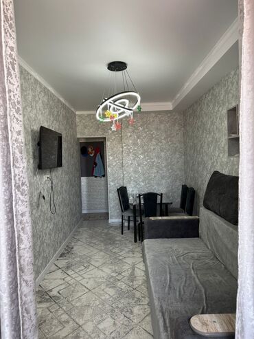 2комнатная квартира восток 5: 1 комната, 40 м², Индивидуалка, 9 этаж, Евроремонт