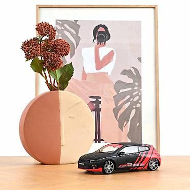gitare cene: VW Scirocco CESAM PTRS 2009 – Black/Red – Norev 🚗🖤❤️🔥 Norev VW — 1