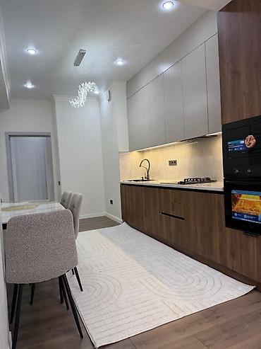 Продажа квартир: 3 комнаты, 88 м², Элитка, 13 этаж, Дизайнерский ремонт at lalafo.kg — 3 Продажа квартир: 3 комнаты, 88 м², Элитка, 13 этаж, Дизайнерский ремонт — 3