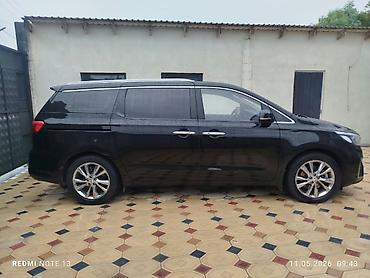 спидометр ауди: Kia Carnival: 2020 г., 2.2 л, Автомат, Дизель, Минивэн — 7