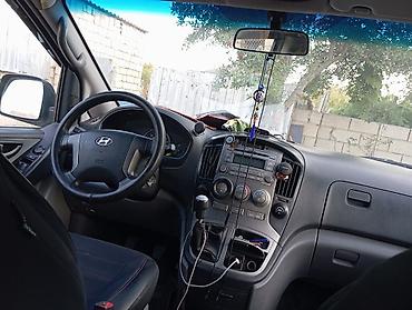 maşınlar 07: Hyundai H-1 (Starex) mikroavtobus - Korpus: gümüşü rəng, ön və arxa — 10