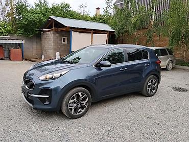 argb controller: Kia Sportage: 2020 г., 2 л, Автомат, Дизель, Кроссовер — 4