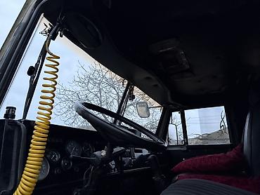 Yük maşınları: Kamaz 5511, 1985 il, motor 5.5 l, Samosval, İşlənmiş — 12