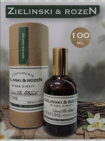 спрей виктория сикрет оригинал цена: Духи Zielinski & Rozen — Vanilla Blend, 100 мл (концентрированные