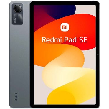 irshad electronics plansetler: Planşet Xiaomi Redmi Pad SE 8 ram 256 yaddaş 15 gundu alinib yenidir