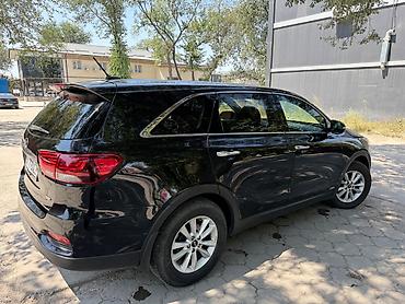 автомобиль киа: Kia Sorento: 2019 г., 2.4 л, Автомат, Бензин, Кроссовер — 10