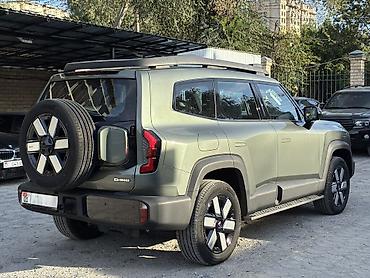 Changan: Changan : 2025 г., 1.5 л, Автомат, Гибрид, Внедорожник — 8